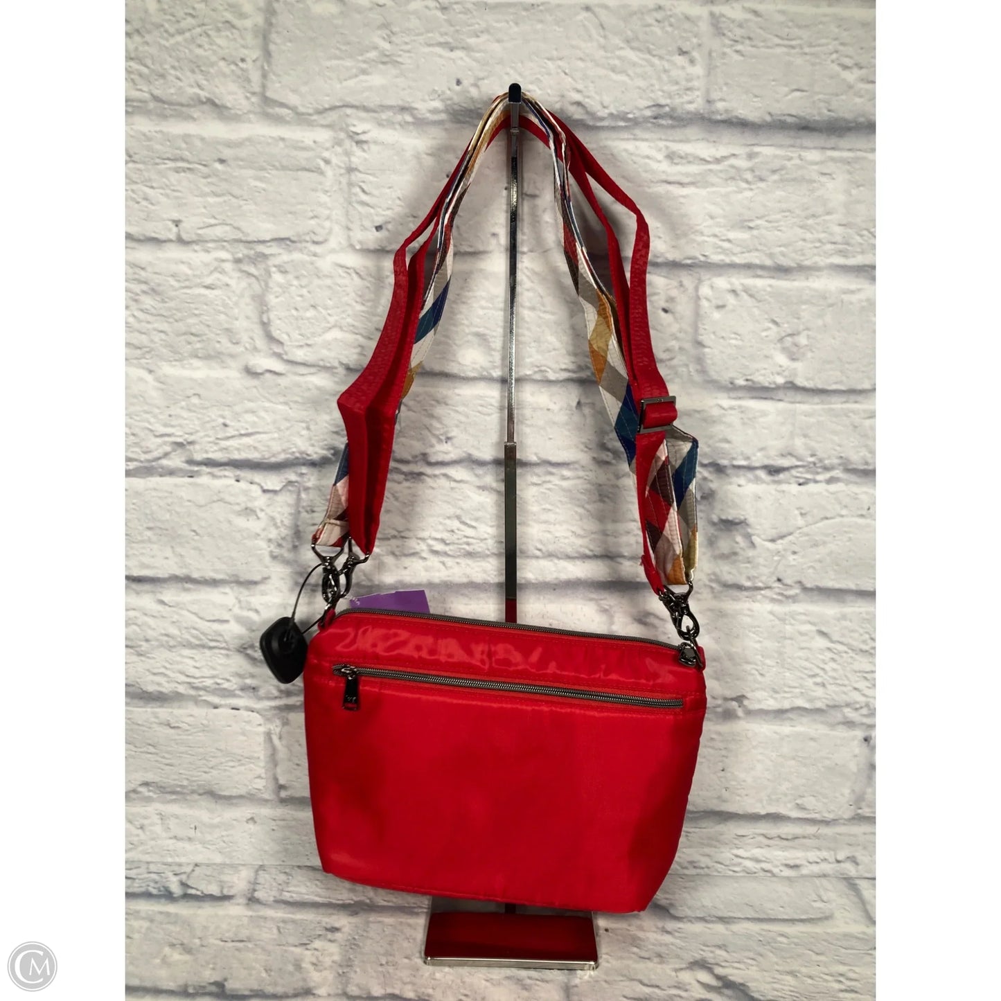 Crossbody By Lug, Size: Medium