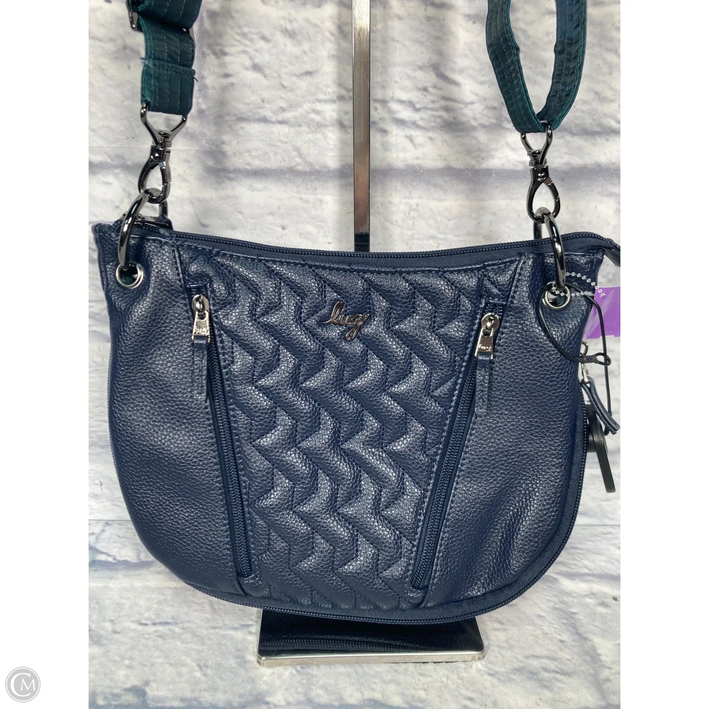 Crossbody By Lug, Size: Medium