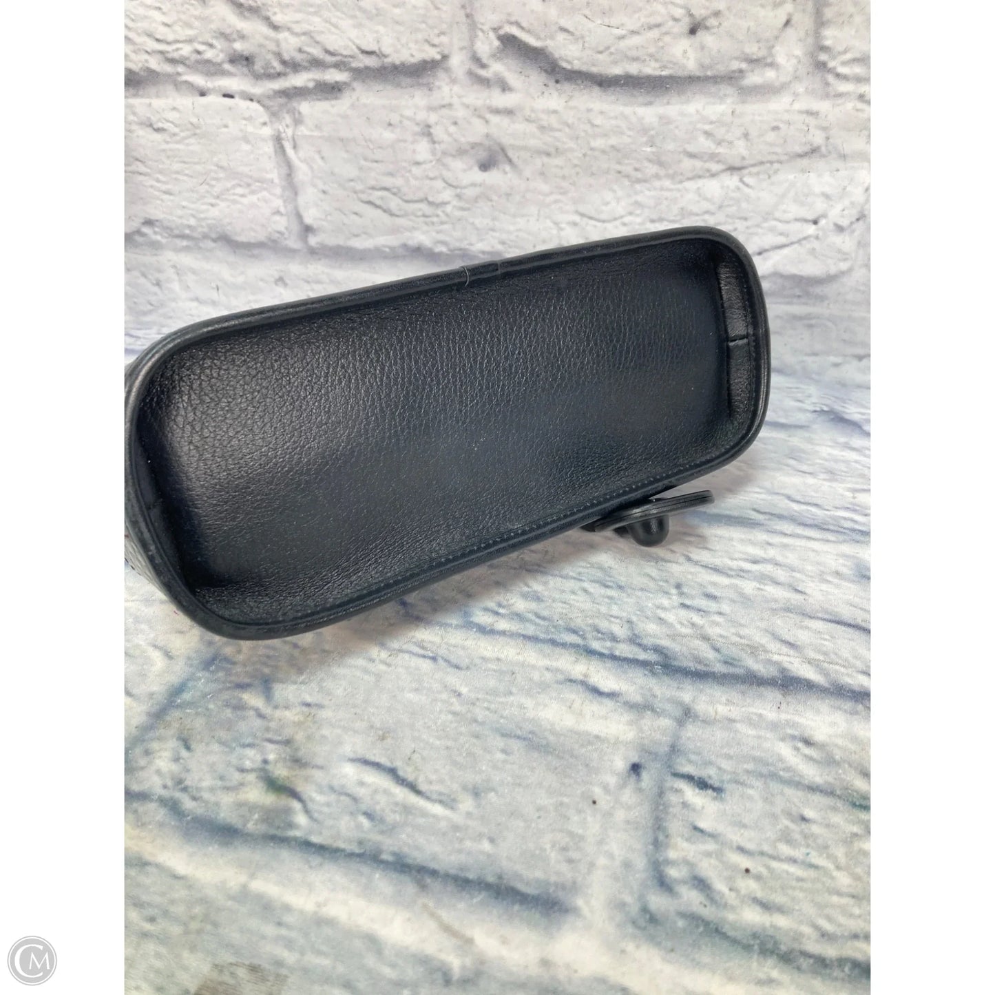 Handbag Leather By Brighton, Size: Small