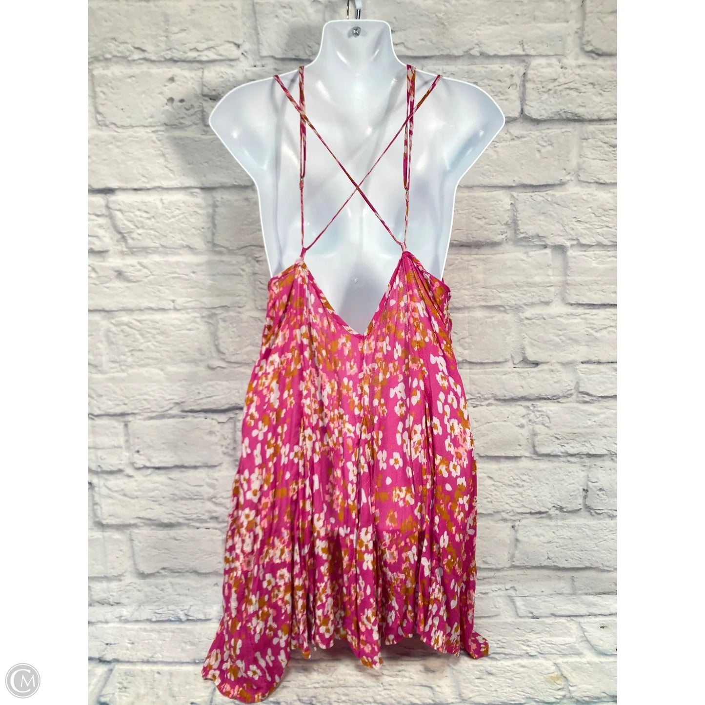 Tunic Sleeveless By Anthropologie In Purple, Size: S