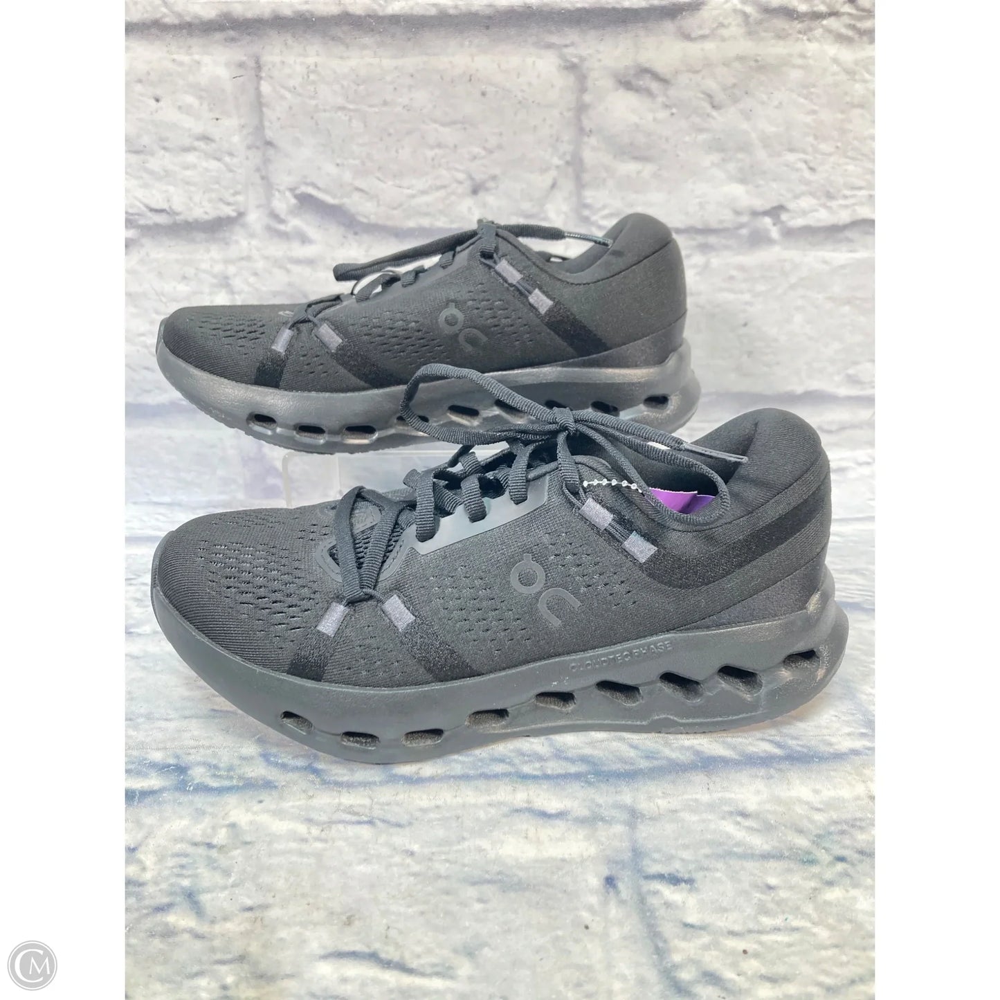Shoes Sneakers By On Cloud In Black, Size: 7
