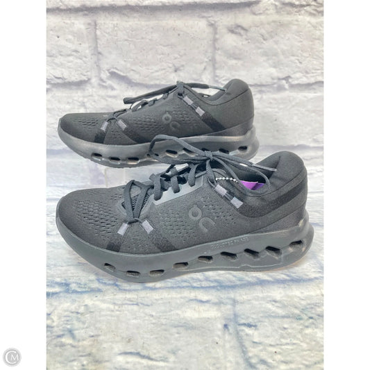 Shoes Sneakers By On Cloud In Black, Size: 7