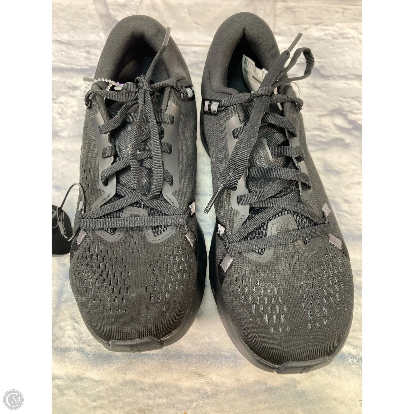Shoes Sneakers By On Cloud In Black, Size: 7