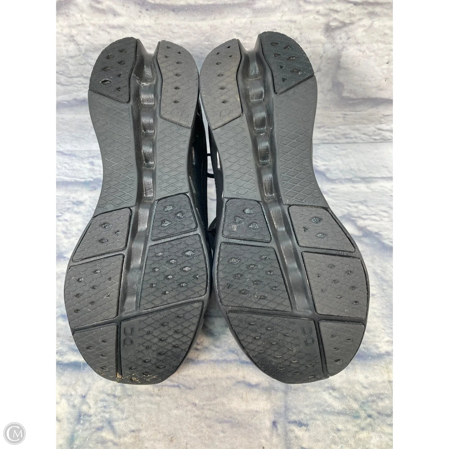 Shoes Sneakers By On Cloud In Black, Size: 7