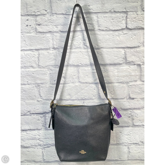Crossbody Designer By Coach, Size: Large