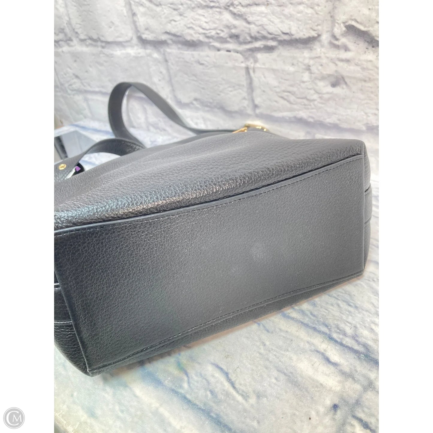 Crossbody Designer By Coach, Size: Large