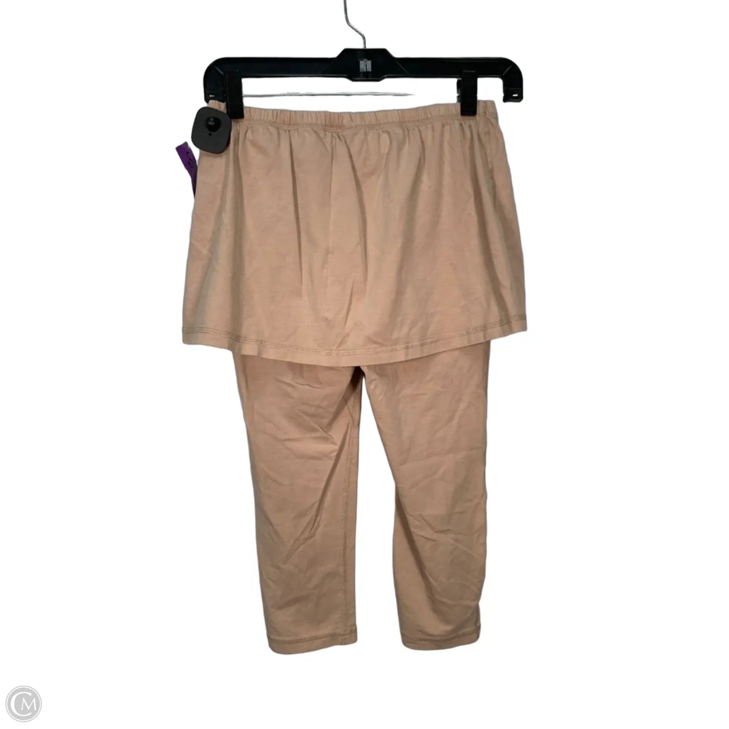 Athletic Capris By Free People In Beige, Size: S