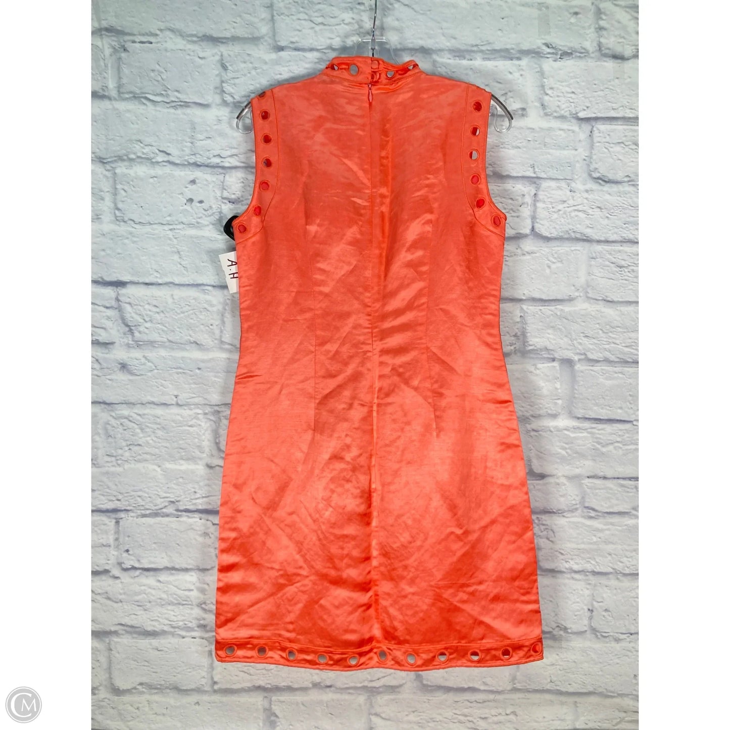 Dress Casual Short By Nanette Lepore In Coral, Size: S