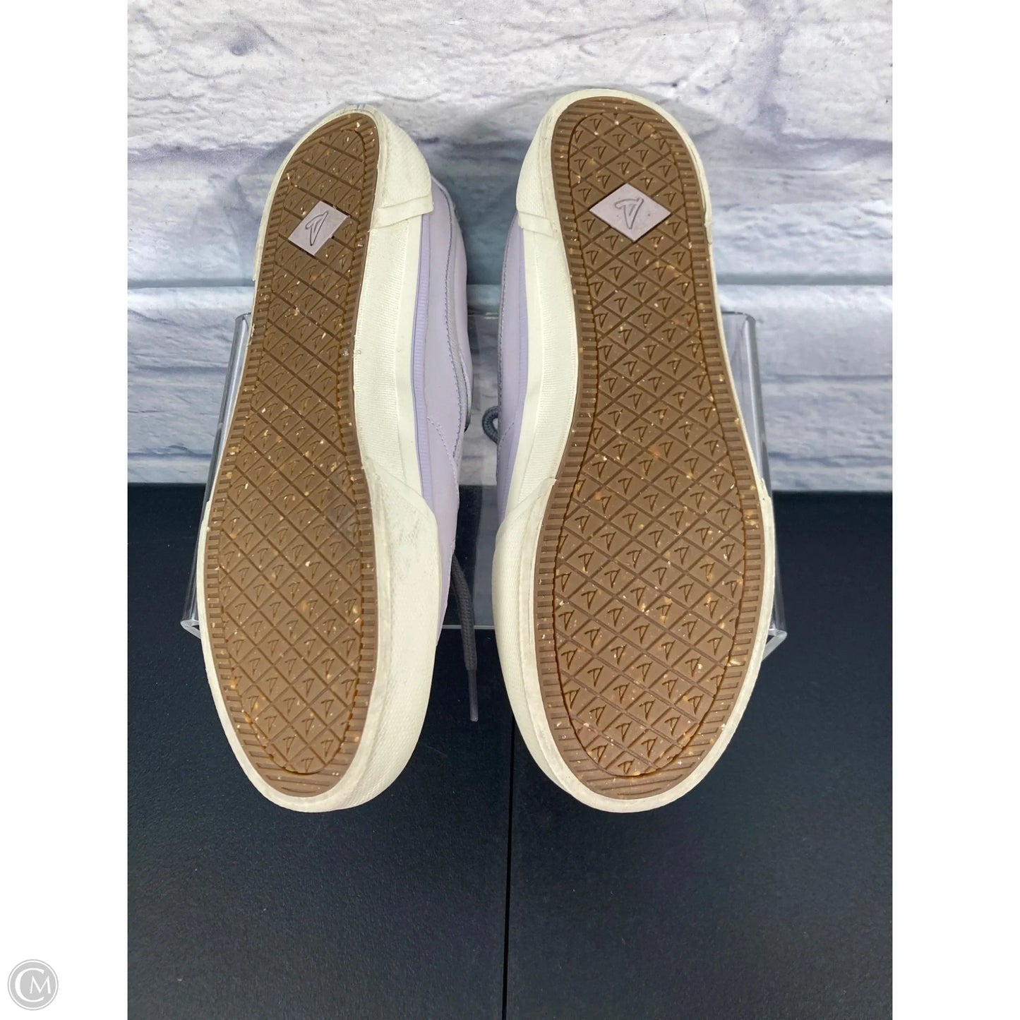 Shoes Sneakers By Sperry In Purple, Size: 10