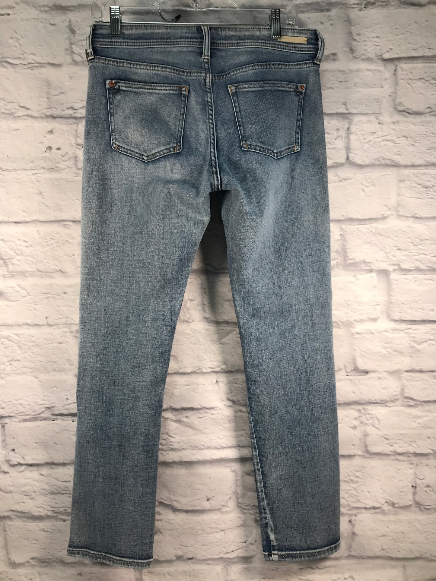 Blue Denim Jeans Boyfriend Pilcro, Size 2