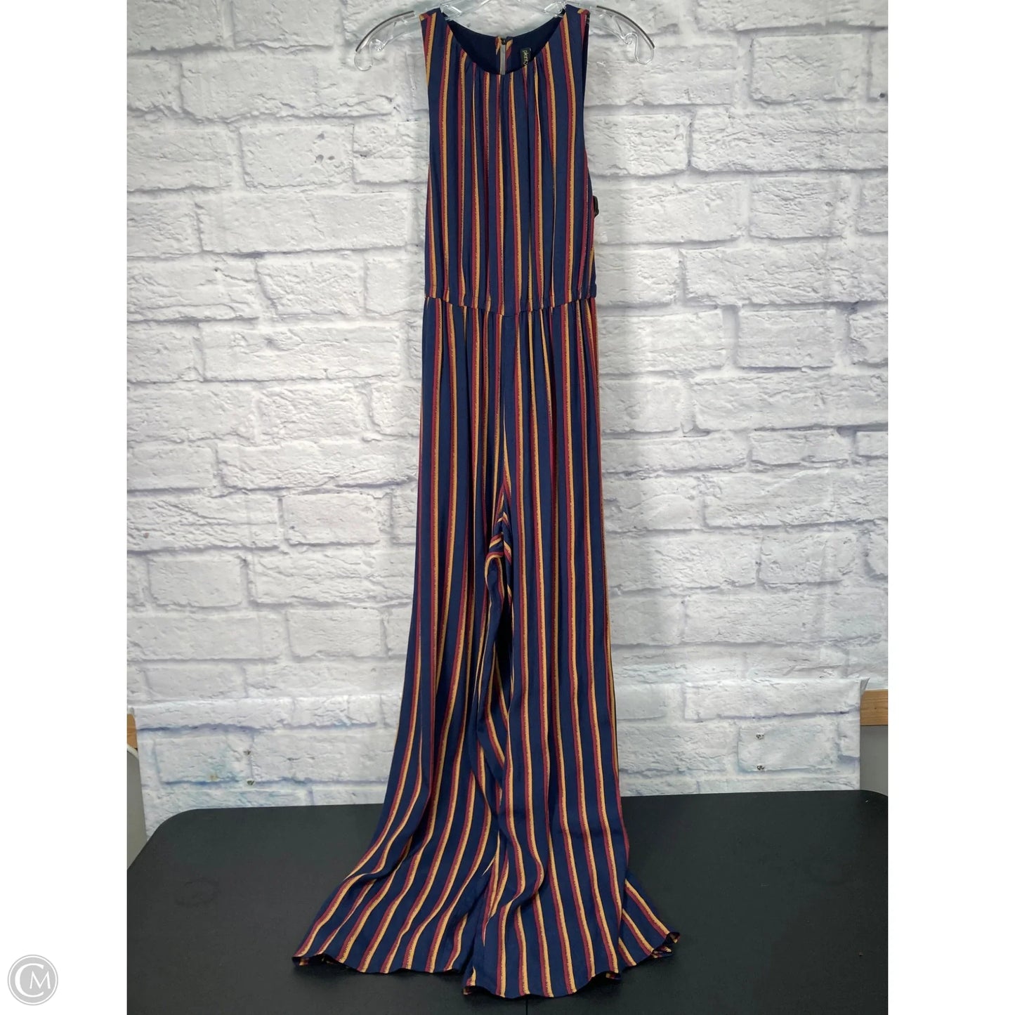 Jumpsuit By Tracy Reese In Blue, Size: Xs