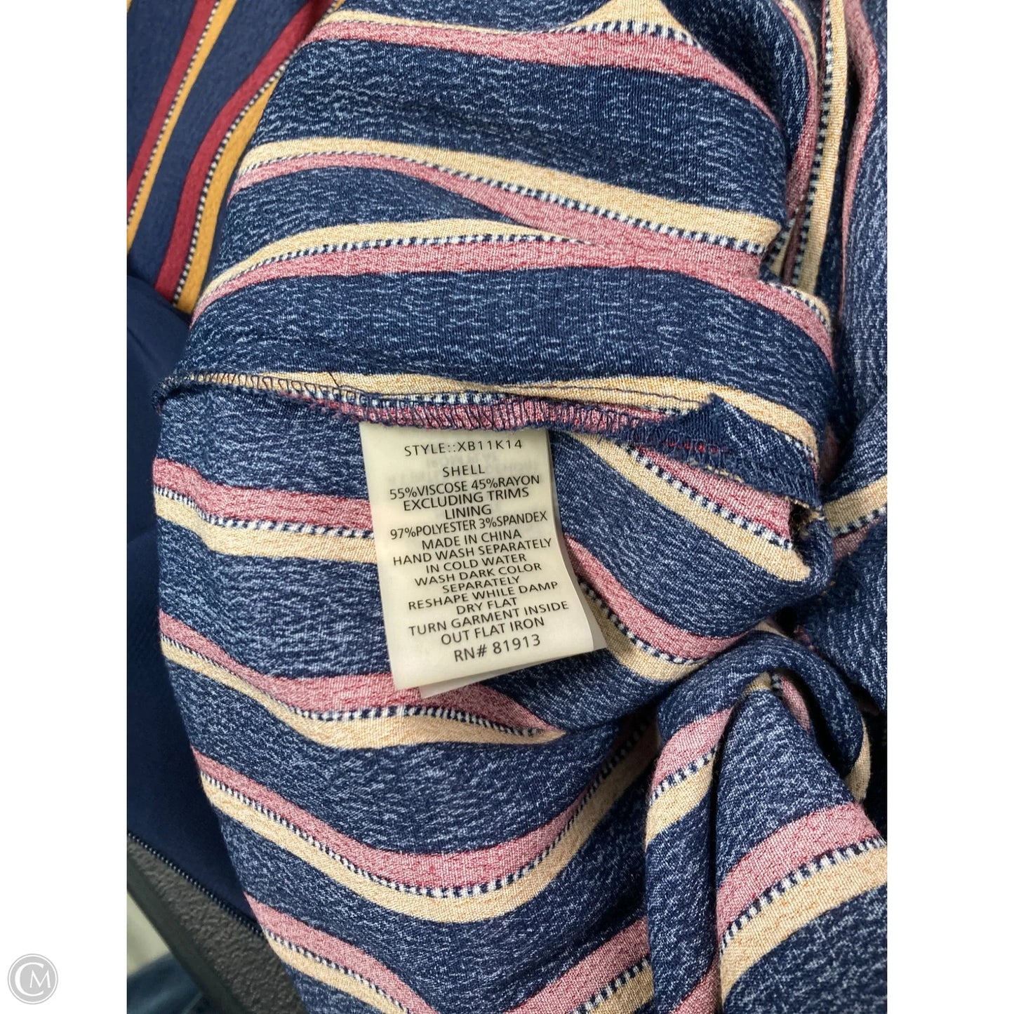 Jumpsuit By Tracy Reese In Blue, Size: Xs