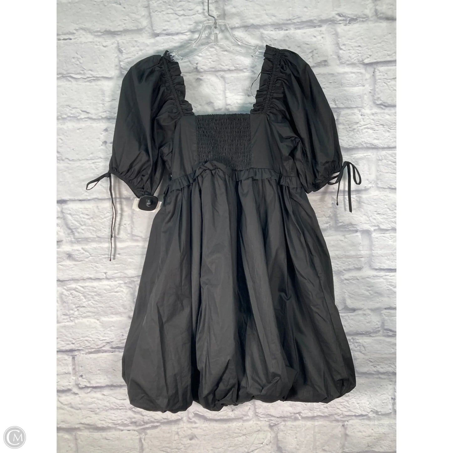 Dress Casual Short By English Factory In Black, Size: S