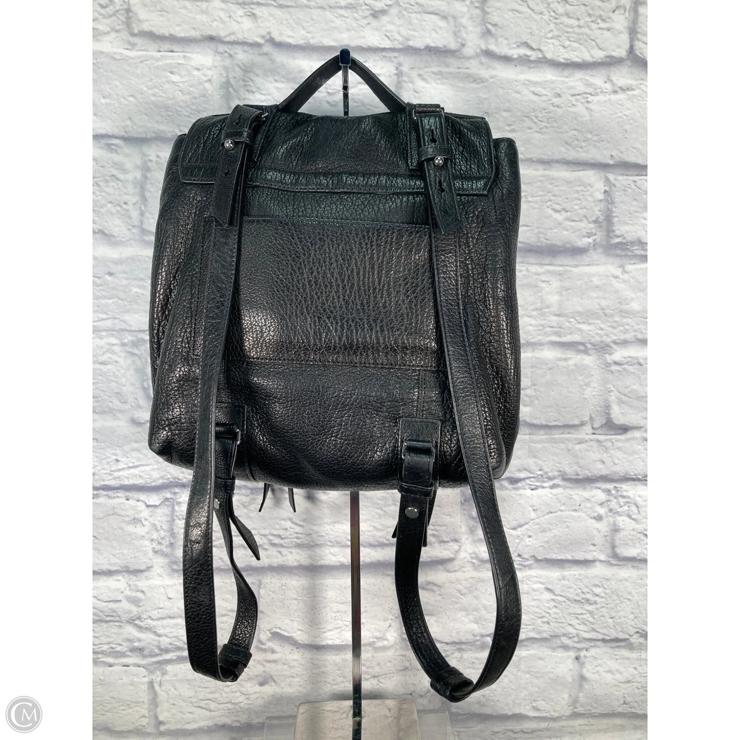Backpack Designer By All Saints, Size: Medium