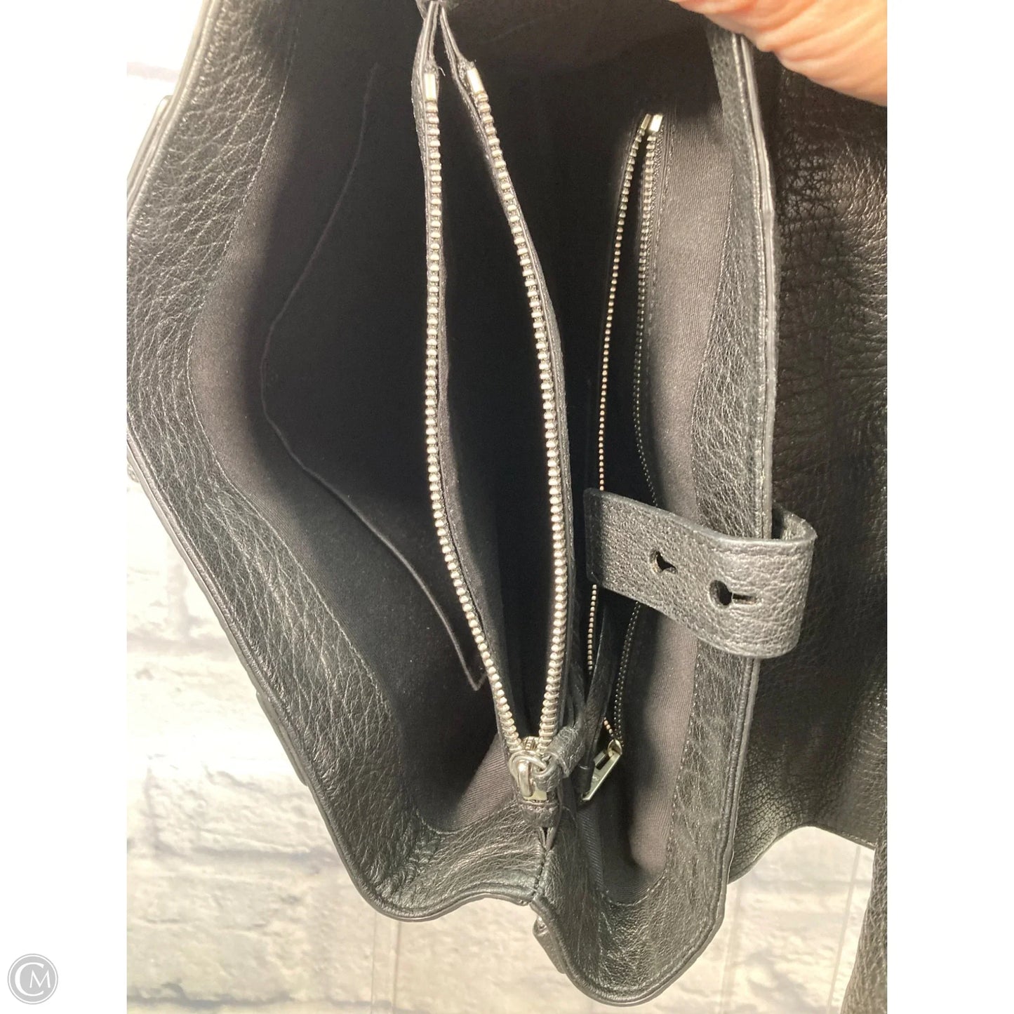 Backpack Designer By All Saints, Size: Medium