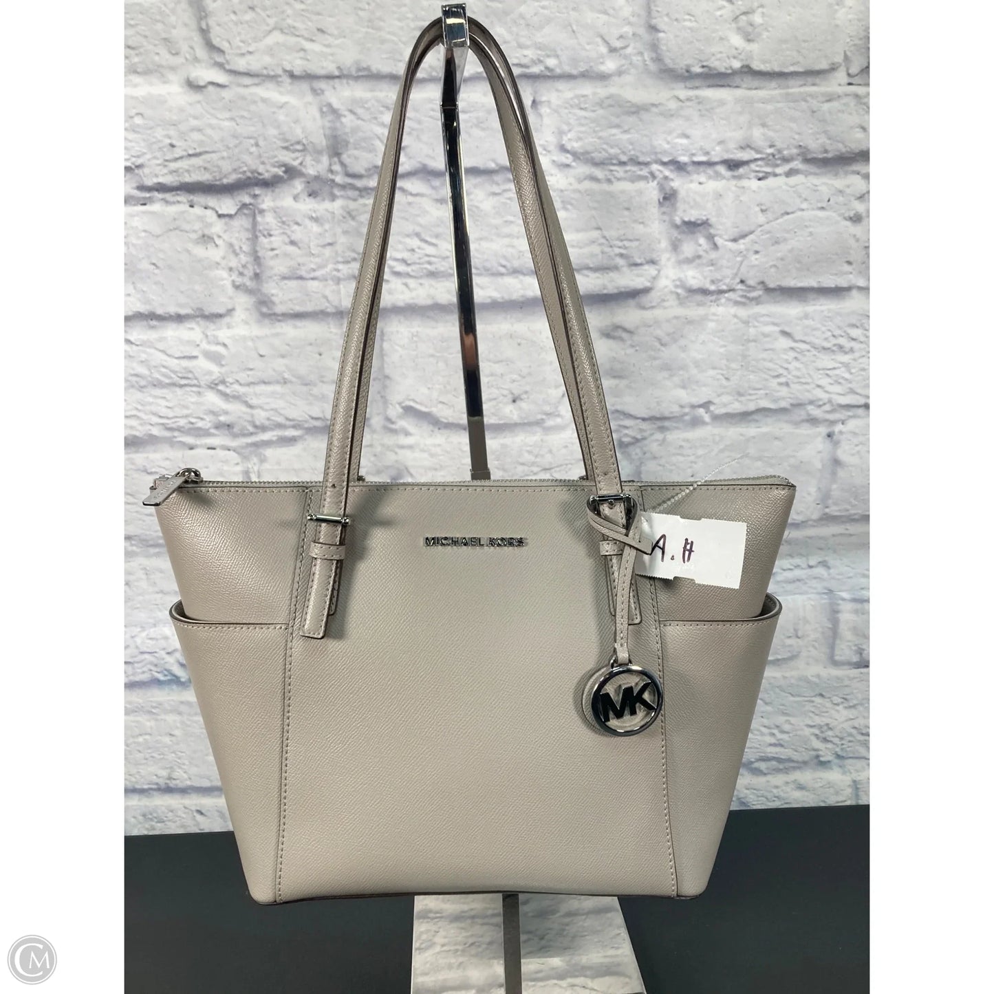 Handbag Designer By Michael Kors, Size: Medium