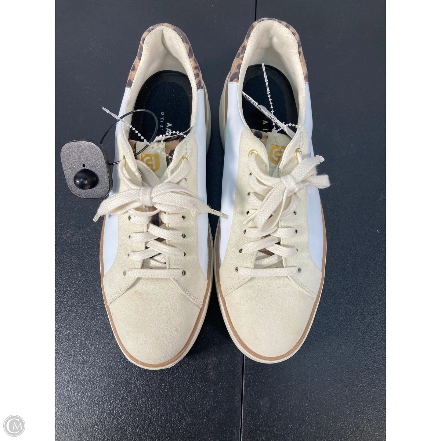 Shoes Sneakers By Cole-haan In Cream, Size: 10.5