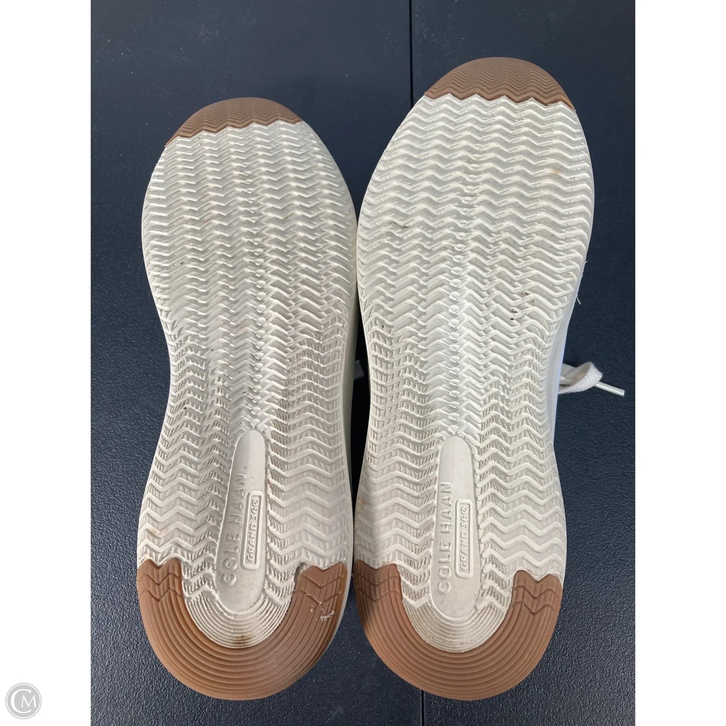 Shoes Sneakers By Cole-haan In Cream, Size: 10.5