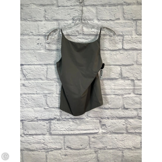 Tank Top By Free People In Grey, Size: M