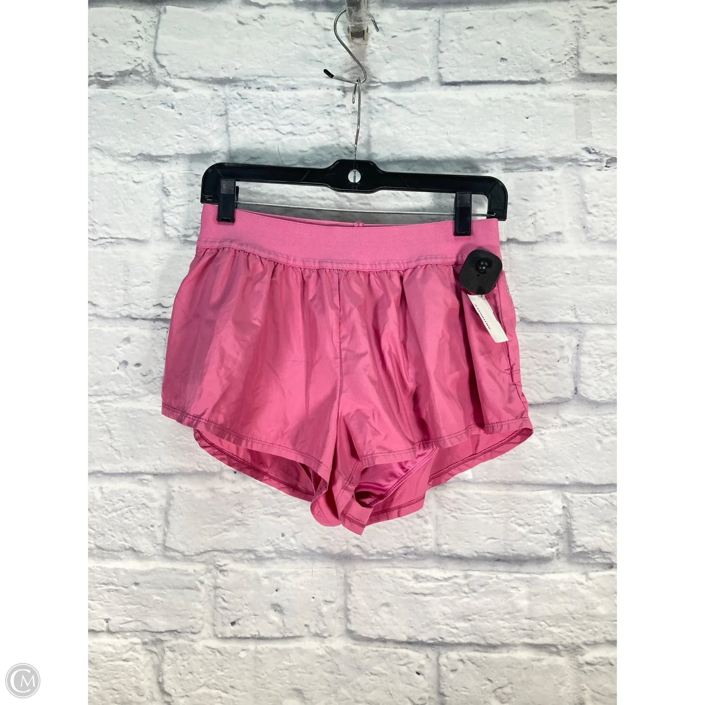 Athletic Shorts By Free People In Pink, Size: S