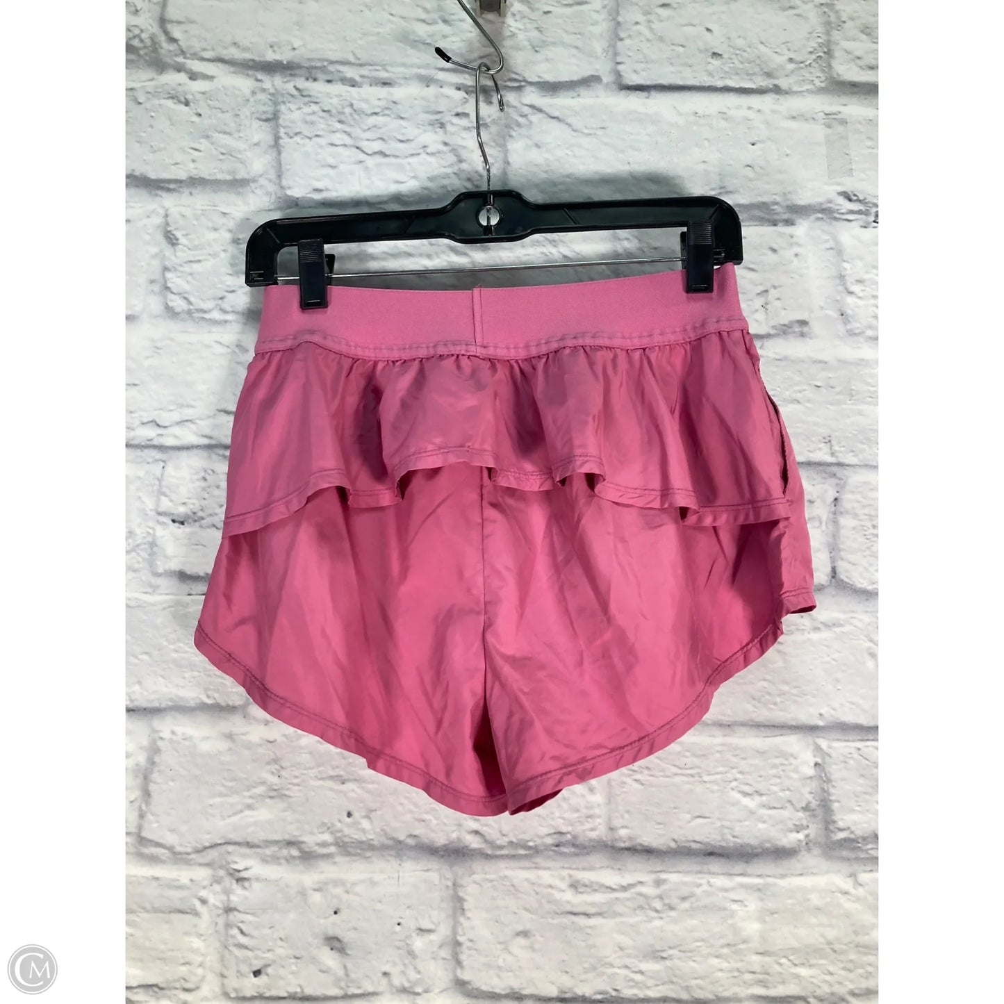 Athletic Shorts By Free People In Pink, Size: S