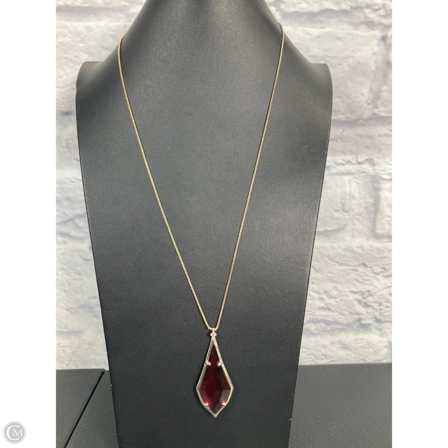 Necklace Pendant By Kendra Scott