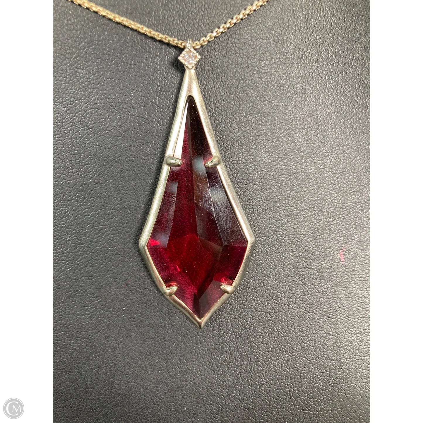 Necklace Pendant By Kendra Scott