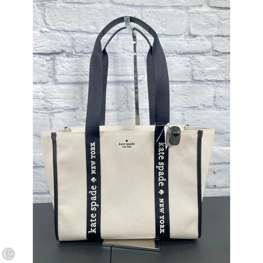 Tote Designer By Kate Spade, Size: Large