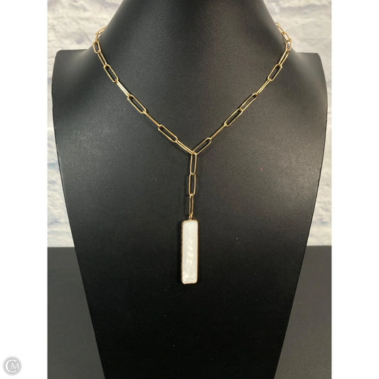 Necklace Charm By Anthropologie