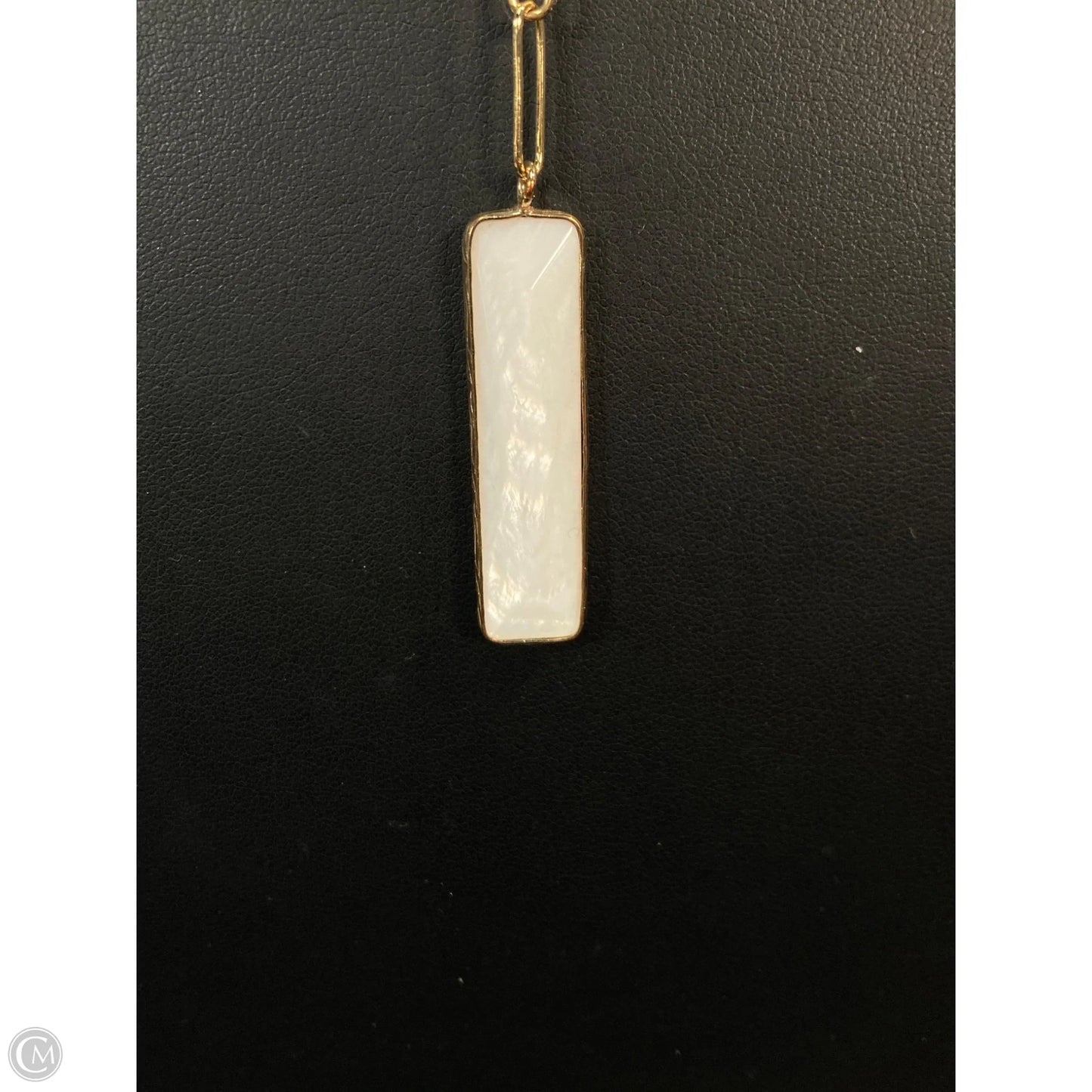 Necklace Charm By Anthropologie