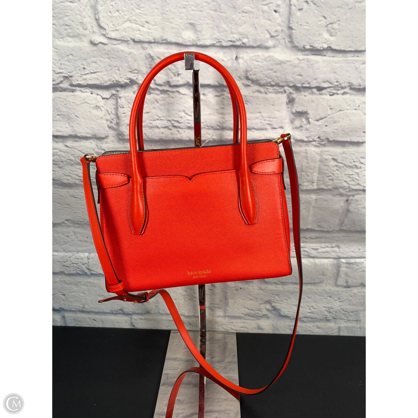 Handbag Designer By Kate Spade, Size: Medium