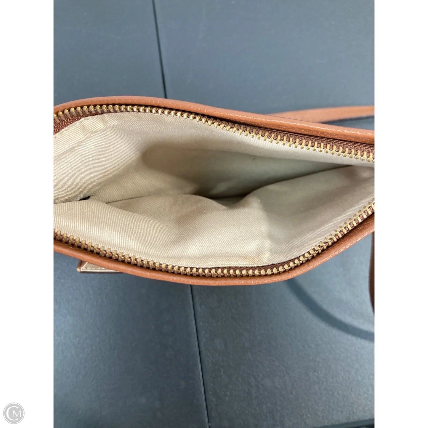 Crossbody Leather By Nordstrom, Size: Small