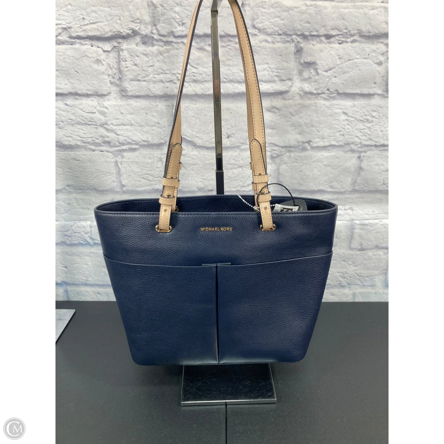 Handbag Designer By Michael Kors, Size: Large