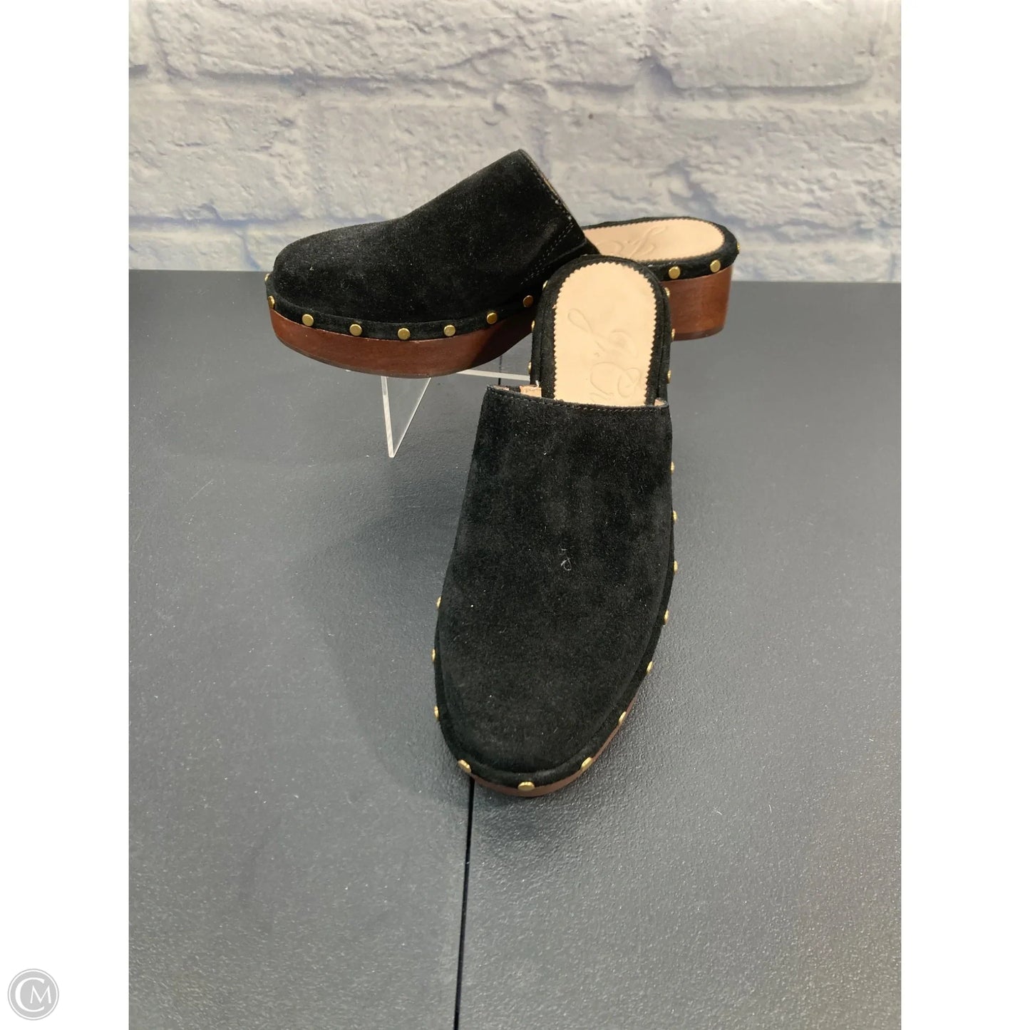 Shoes Heels Platform By J. Crew In Black, Size: 5.5