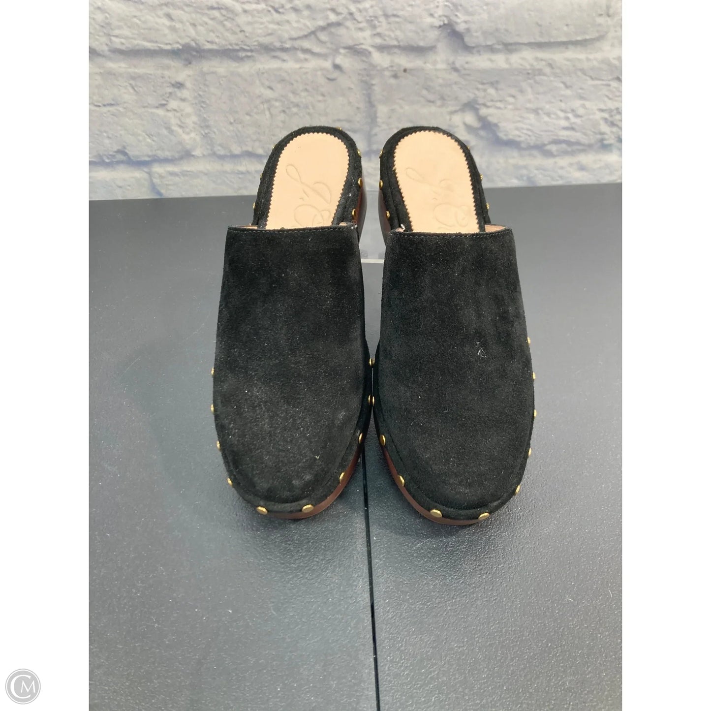 Shoes Heels Platform By J. Crew In Black, Size: 5.5