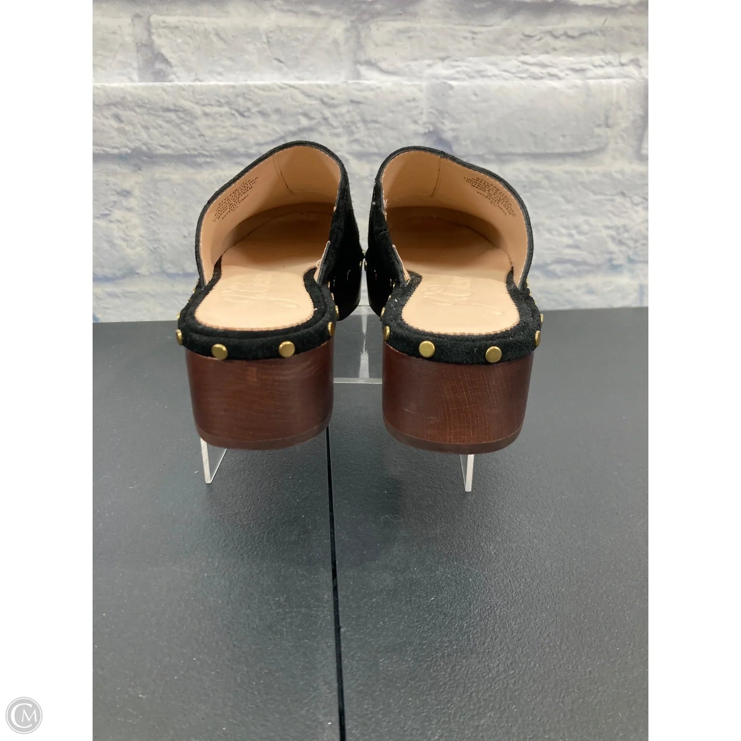 Shoes Heels Platform By J. Crew In Black, Size: 5.5
