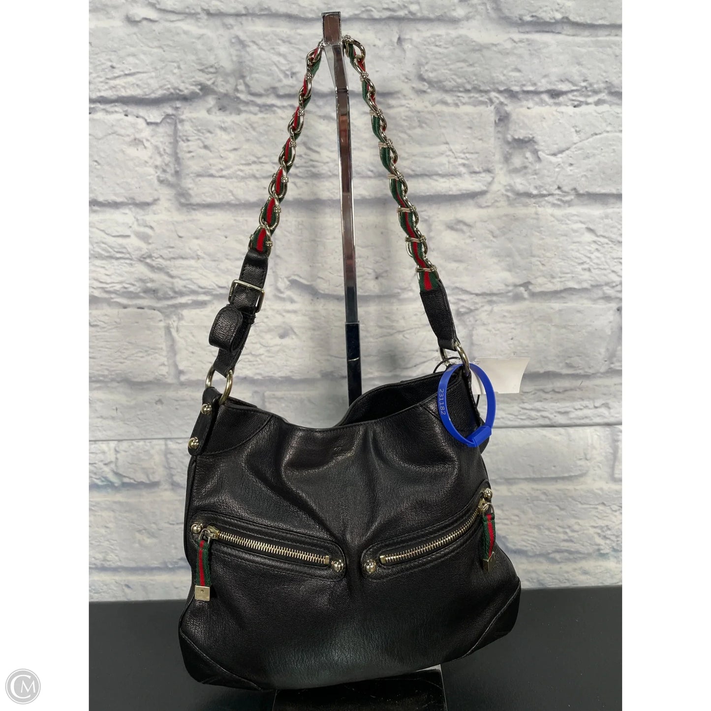 Handbag Luxury Designer By Gucci, Size: Medium