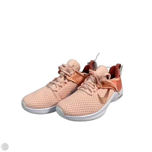 Shoes Athletic By Nike In Pink, Size: 7.5