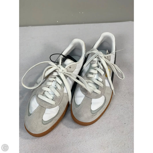 Shoes Sneakers Platform By Puma In White, Size: 10