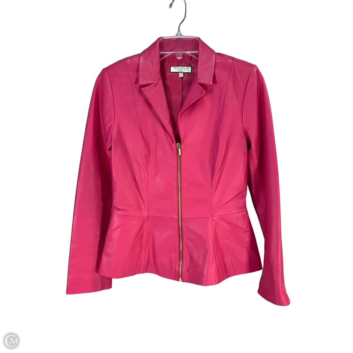 Blazer By Bagatelle In Pink, Size: Xs