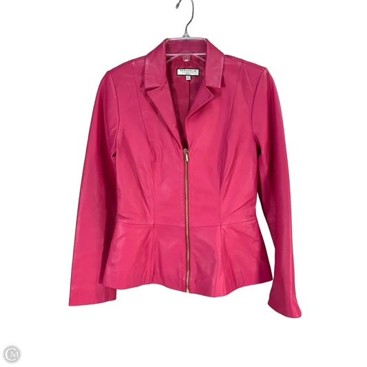 Blazer By Bagatelle In Pink, Size: Xs