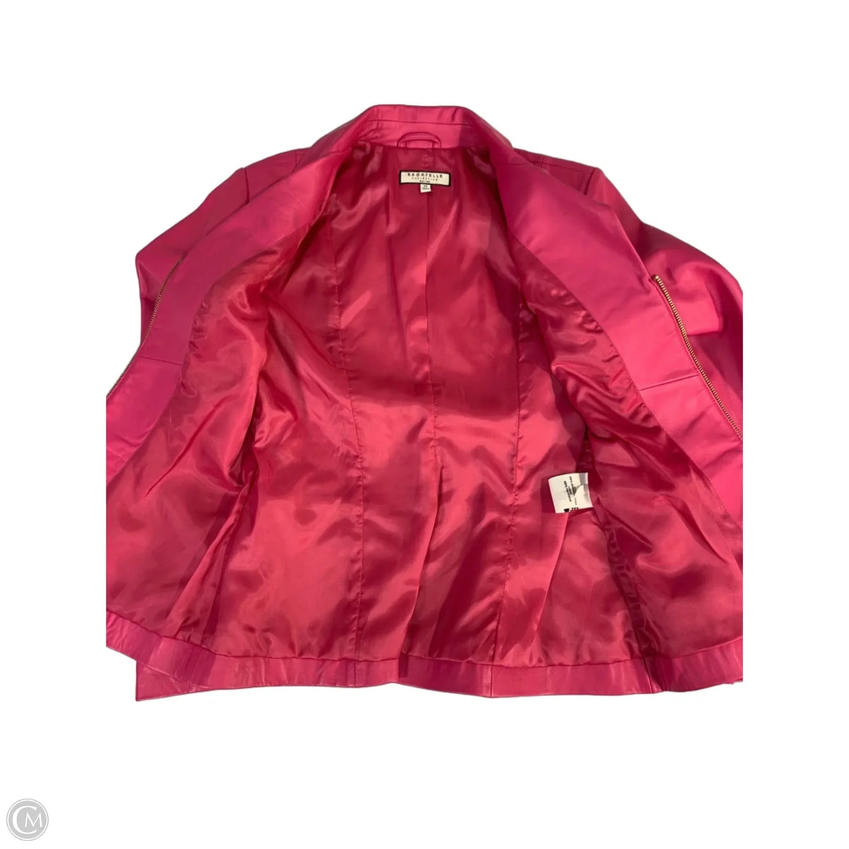 Blazer By Bagatelle In Pink, Size: Xs