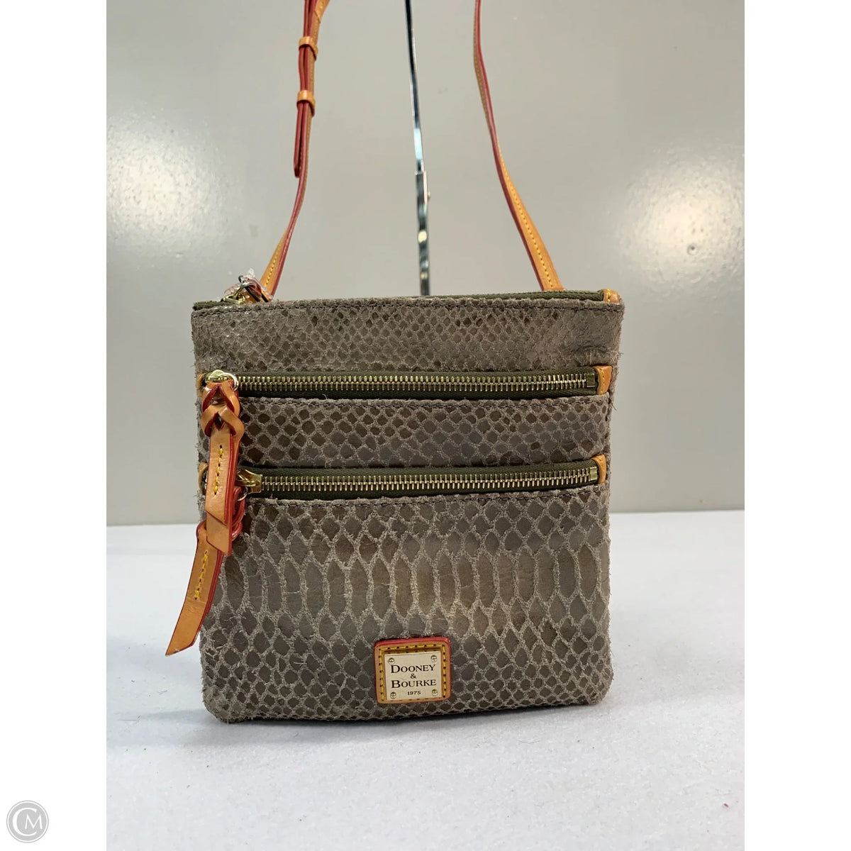 Crossbody Designer By Dooney And Bourke, Size: Small