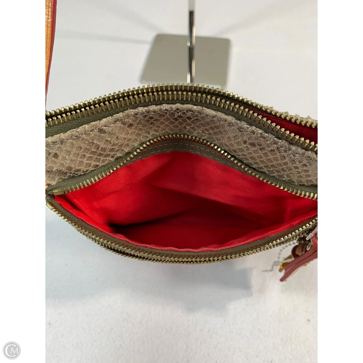 Crossbody Designer By Dooney And Bourke, Size: Small