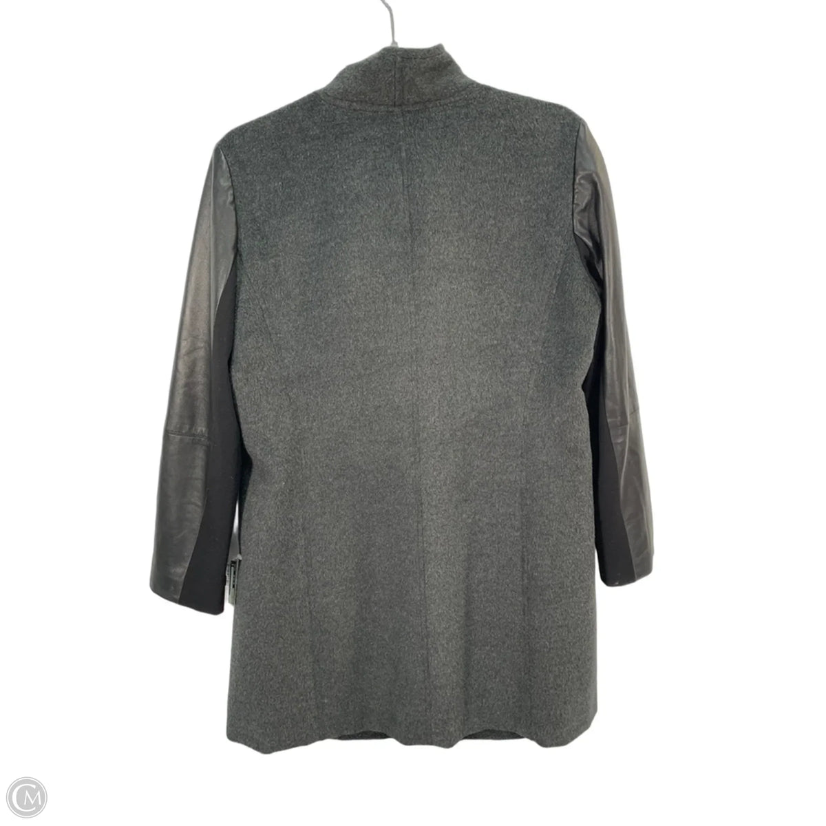 Coat Other By Ecru In Black, Size: M