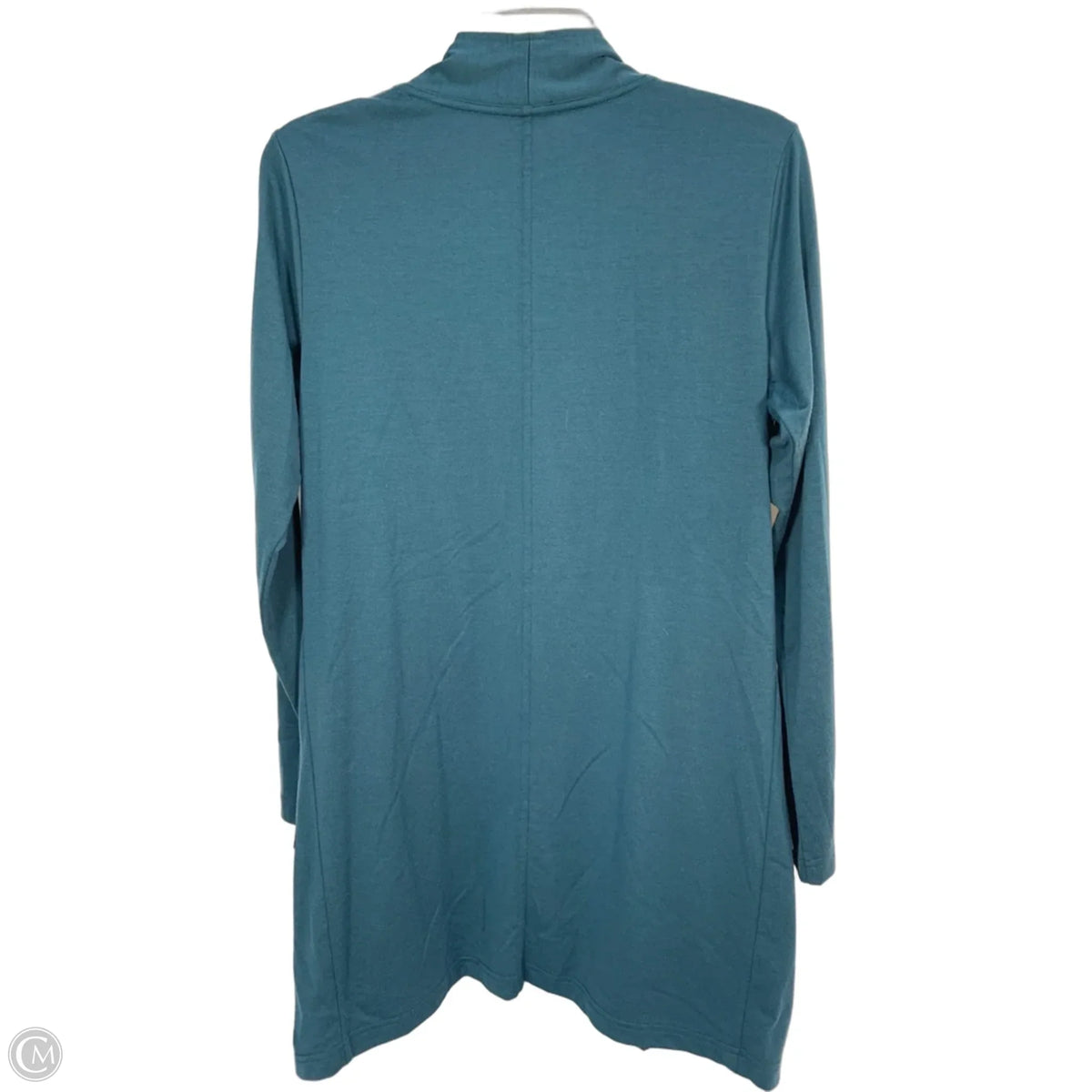 Cardigan By Clothes Mentor In Blue, Size: M