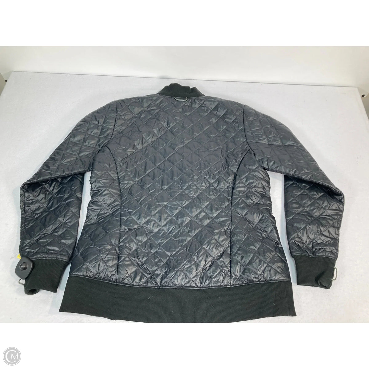 Jacket Puffer & Quilted By Columbia In Black, Size: L