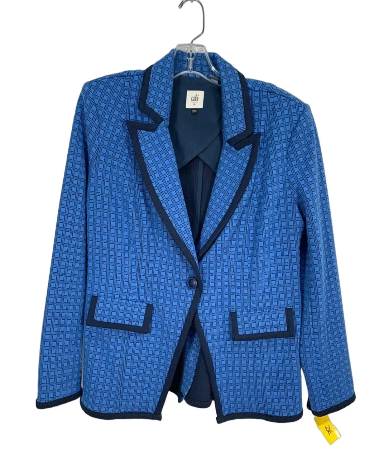 Blazer By Cabi In Blue, Size: M
