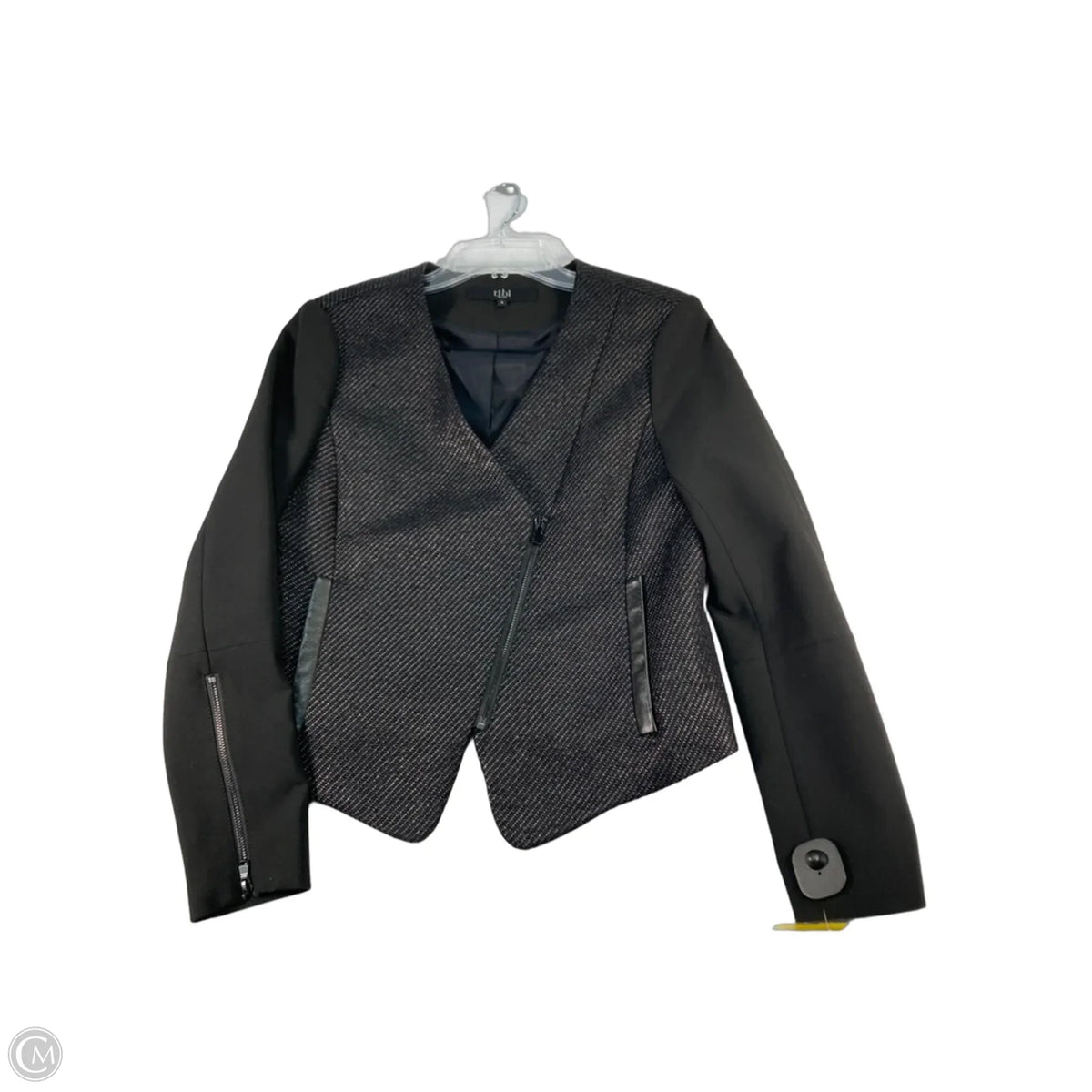 Jacket Other By Tibi In Black, Size: M
