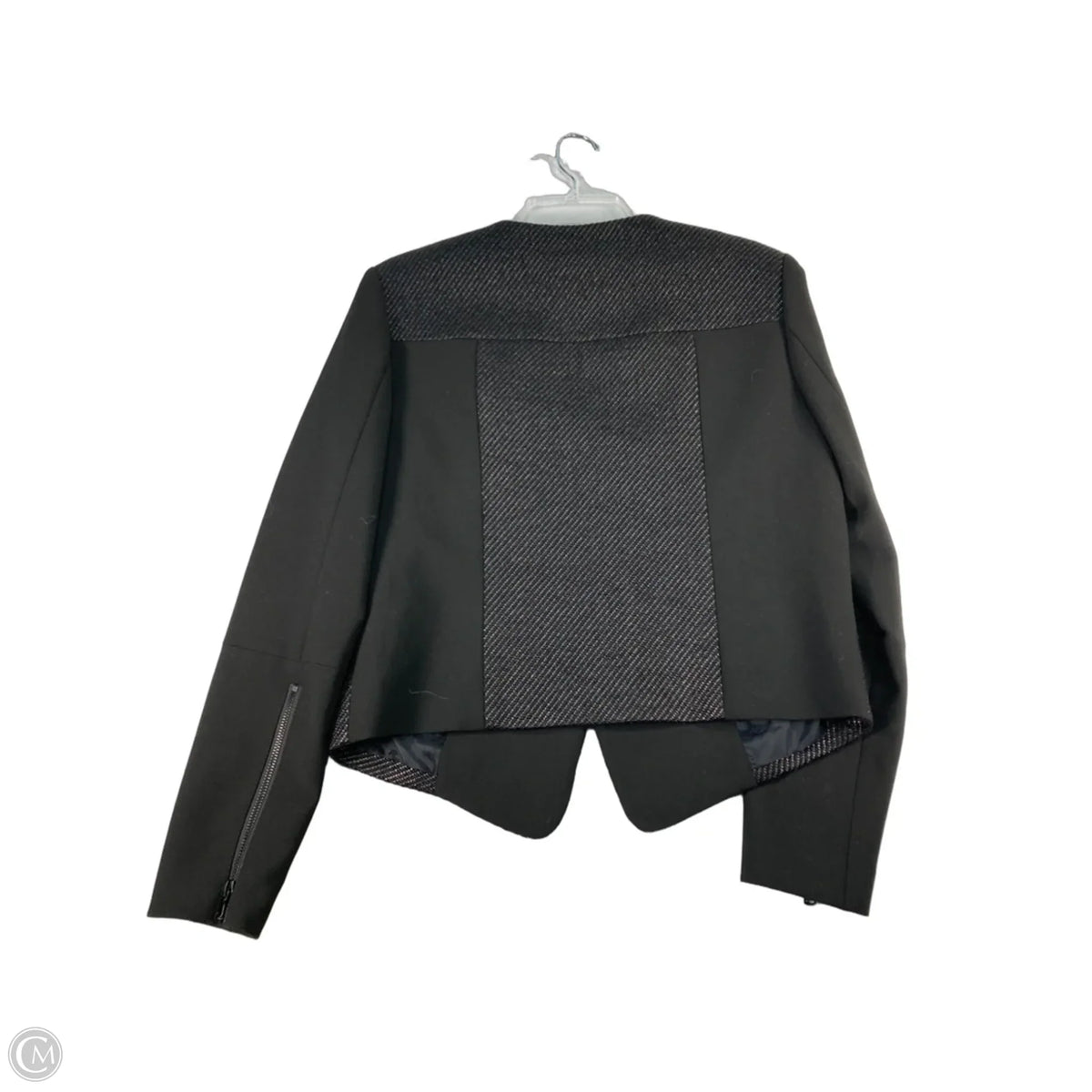 Jacket Other By Tibi In Black, Size: M